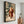 Father Christmas Winter Walk Oil Painting #NM562