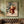 Father Christmas Winter Walk Oil Painting #NM562