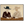 Abstract Figures with Hats Textured Oil Painting #NM236