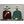 Contemplative Figures Abstract Oil Painting #NM237