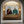 Contemplative Figures Abstract Oil Painting #NM237