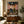 Moonlit Campfire Dance Original Oil Painting #NM269