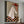 Elegant Woman in Red Hat Abstract Oil Painting #NM272