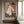 Elegant Woman in Red Hat Abstract Oil Painting #NM272