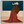 Abstract Figure in Wide Brim Hat Oil Painting #NM252