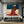 Abstract Figure in Wide Brim Hat Oil Painting #NM252
