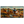 Geometric Western Landscape with Cowboys & Horses #NM241