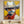Textured Cowboy Portrait Oil Painting #NM289