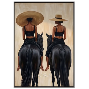 Equestrian Elegance #NM301