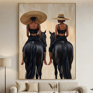 Equestrian Elegance #NM301