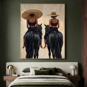 Equestrian Elegance #NM301