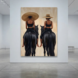Equestrian Elegance #NM301