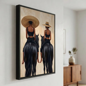Equestrian Elegance #NM301