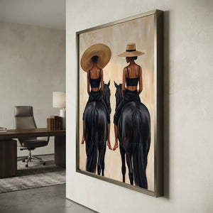 Equestrian Elegance #NM301