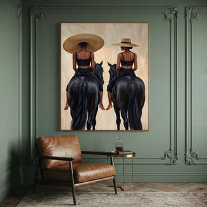 Equestrian Elegance #NM301