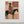 Equestrian Figure with Tribal Patterns Oil Painting #NM303