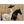 Elegant Woman on Black Horse Textured Oil Painting #NM230