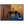 Textured Abstract Journey: Horse & Figures at Sunset #NM231