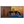 Textured Abstract Journey: Horse & Figures at Sunset #NM231