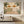 Coastal Balcony Retreat Abstract Figures Art #NM337