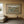 Pastoral Cow Herd Oil Painting with Folk Art Border #NM340