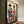 Abstract Figures in Hats & Red Chairs Canvas Art #NM451