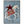 Stylized Horse with Red Star & Patterned Blanket Art #NM378