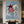 Stylized Horse with Red Star & Patterned Blanket Art #NM378