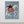 Stylized Horse with Red Star & Patterned Blanket Art #NM378