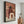 Abstract Figure in Starred Pants Art #NM386