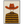 Rustic Charm: Textured Cowboy Hat & Striped Shirt Oil Painting #NM389
