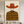 Rustic Charm: Textured Cowboy Hat & Striped Shirt Oil Painting #NM389