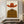 Rustic Charm: Textured Cowboy Hat & Striped Shirt Oil Painting #NM389
