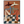 Abstract Figures in Hats Textured Painting #NM455