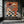 Abstract Figures in Hats Textured Painting #NM455