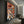 Abstract Figures in Hats Textured Painting #NM455