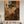 Americana Cowboy & Horse Oil Painting, Bold Geometric Art #NM457