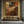 Americana Cowboy & Horse Oil Painting, Bold Geometric Art #NM457