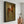 Minimalist Horse & Rider Abstract Oil Painting #NM460