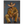Mysterious Cowboy in Hat Abstract Oil Painting #NM461