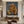 Mysterious Cowboy in Hat Abstract Oil Painting #NM461