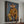 Mysterious Cowboy in Hat Abstract Oil Painting #NM461