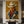 Textured Cowboy Portrait Oil Painting #NM463
