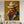 Textured Cowboy Portrait Oil Painting #NM463