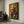 Textured Cowboy Portrait Oil Painting #NM463