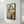 Earthy Tones Abstract Figures with Hats Oil Painting #NM464