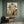 Earthy Tones Abstract Figures with Hats Oil Painting #NM464