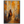 Textured Horseman in Golden Woods Abstract Oil Painting #NM465