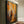 Textured Horseman in Golden Woods Abstract Oil Painting #NM465
