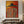 Vibrant Abstract Figure with Hat Painting #NM468